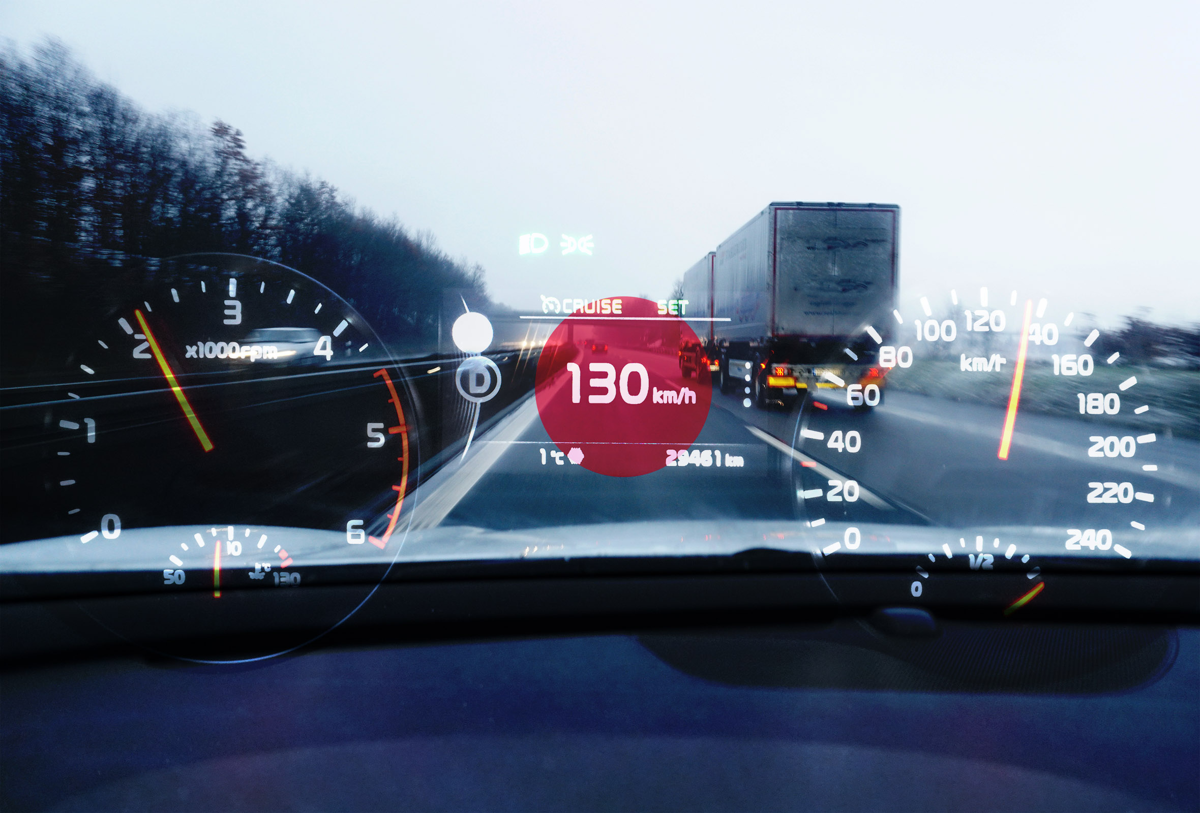 Der Autofahrer den sich die Rechtsprechung wünscht,hält sich an die Richtgeschwindigkeit.Foto:HUK-CO Der Autofahrer den sich die Rechtsprechung wünscht,hält sich an die Richtgeschwindigkeit.Foto:HUK-CO