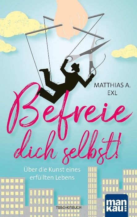 Buchcover Befreie dich selbst Buchcover Befreie dich selbst