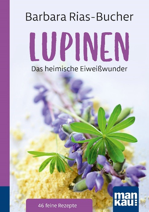 Buchcover Lupinen Mankau Verlag