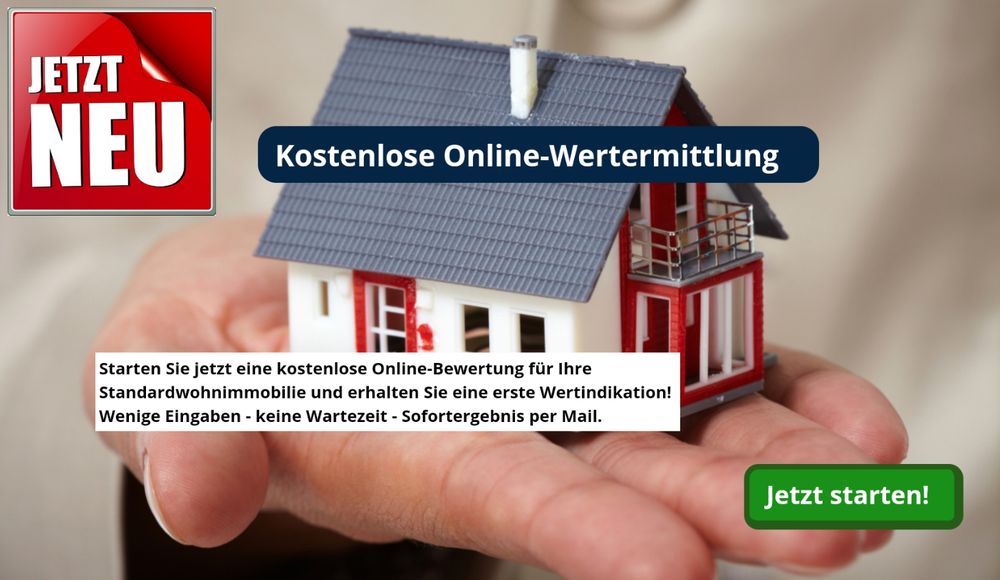 Kostenlose Immobilienbewertung Berlin