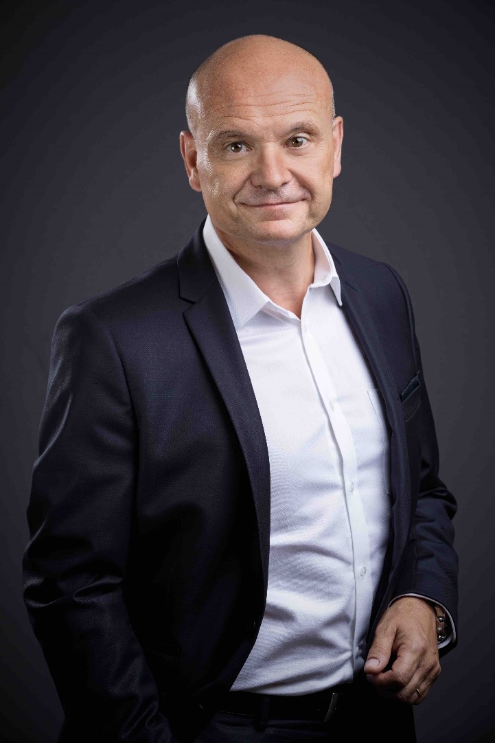 Pierre-Yves Hentzen?CEO von Stormshield Pierre-Yves Hentzen?CEO von Stormshield