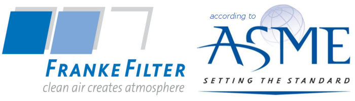 Franke-Filter erhält Zertifizierung nach Schweißverfahren ASME IX.
