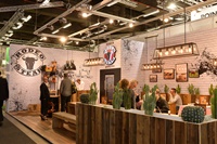 Das Rodeo Steakhouse vom Service-Bund.
