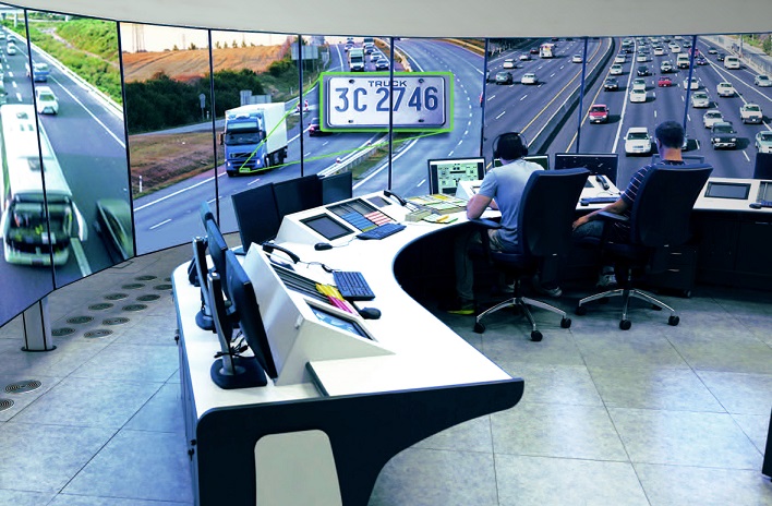 VIA 360 License Plate Recognition System (Bildquelle: Copyright VIA Technologies)