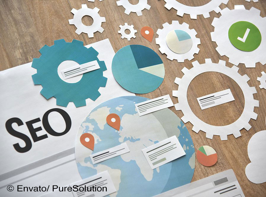 SEO-Übersetzungen: Für die globale Vermarktung unabdingbar (Bildquelle: @ Envato/PureSolution) SEO-Übersetzungen: Für die globale Vermarktung unabdingbar (Bildquelle: @ Envato/PureSolution)