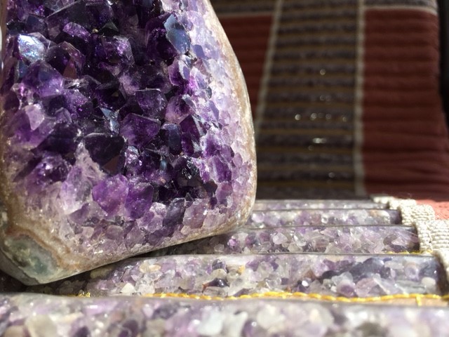 Hyperthermie - Behandlung bei Schmerzen, Nerven, Krebs mit der Regacell®Amethyst Matte Hyperthermie - Behandlung bei Schmerzen, Nerven, Krebs mit der Regacell®Amethyst Matte