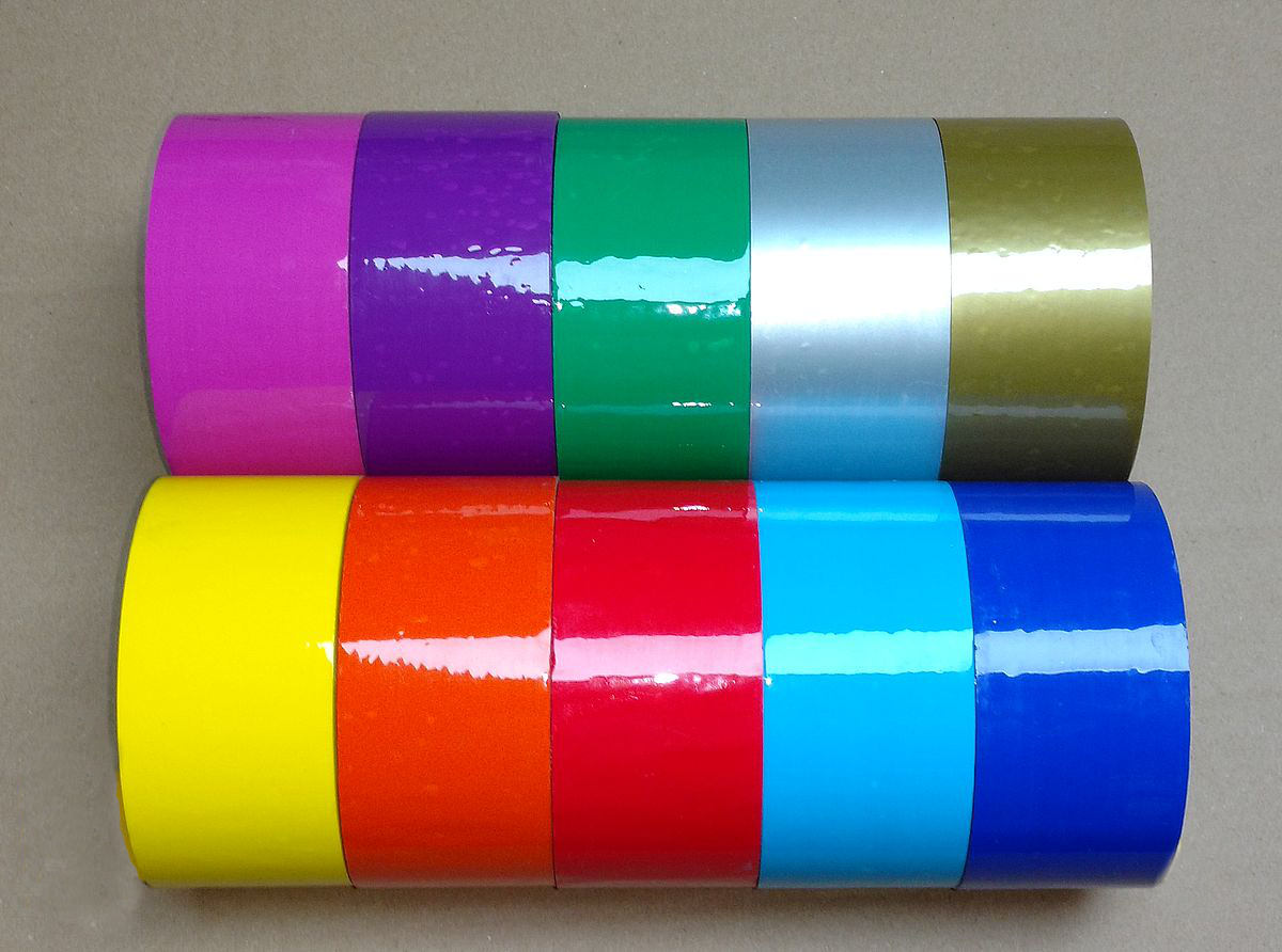 VarioColors farbiges Klebeband