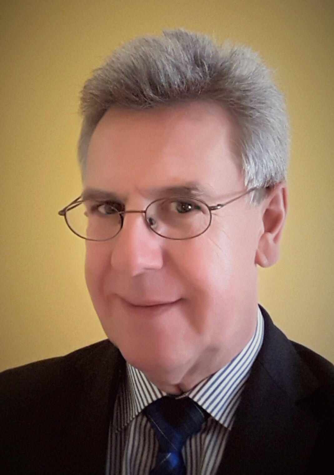 Berthold Birkelbach, geschäftsführender Gesellschafter Haussitter& Facility Management Solutions