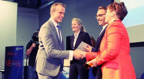Der Telematik Award 2017 wird für den Bereich der Fahrzeug-Telematik vergeben. Bild: Telematik-Markt