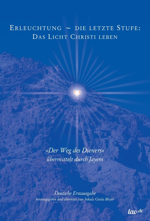 Ein Buch, das in eine tiefgehende, transformierende Hingabe mündet Ein Buch, das in eine tiefgehende, transformierende Hingabe mündet