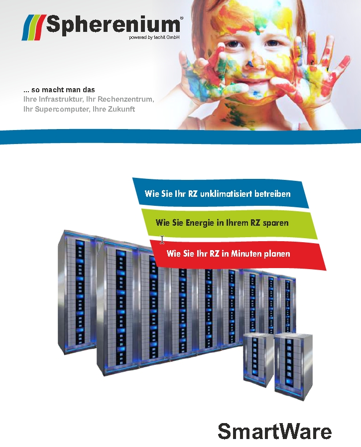 Wie Sie ihr Rechenzentrum unklimatisiert betreiben (Bildquelle: @techit)