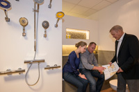 Foto: Roth-Massivhaus Foto: Roth-Massivhaus
