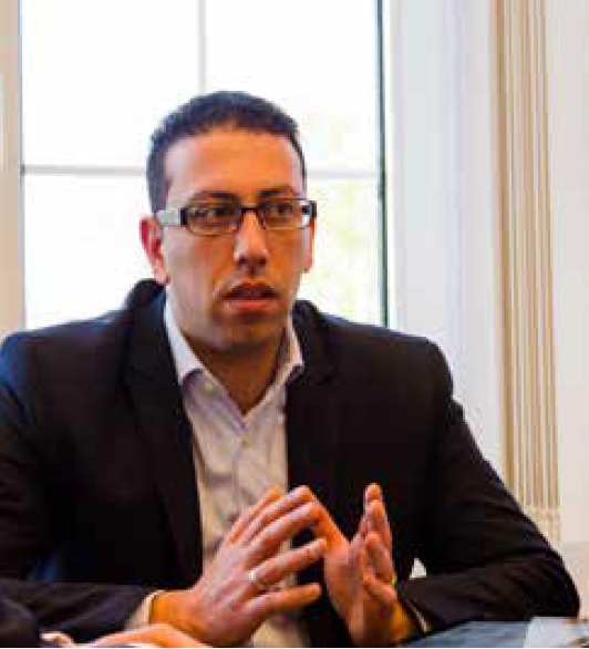 Artin Martinian, Geschäftsführer der PPM GmbH