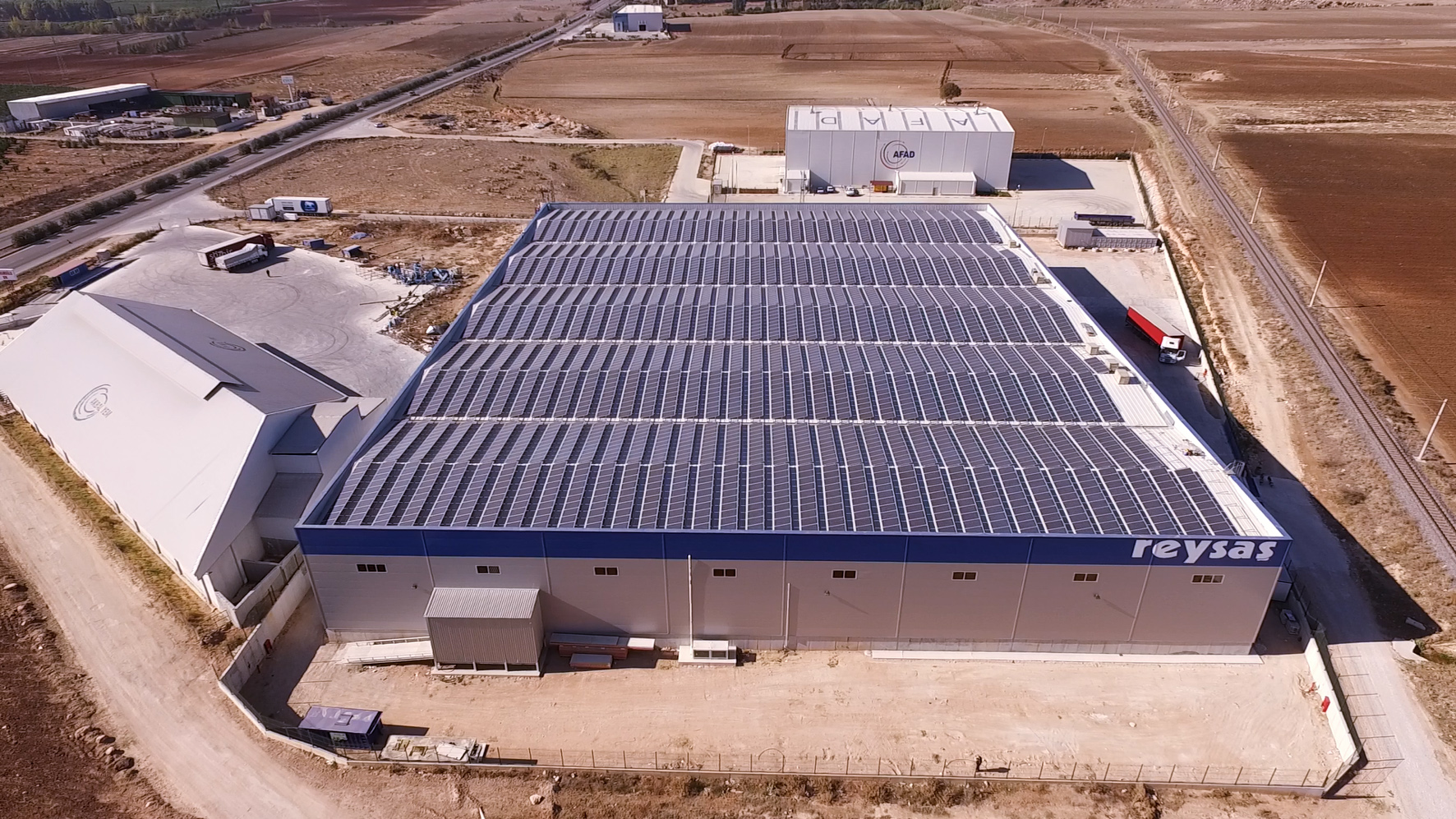 meteocontrol GmbH und Altungrup Solar Enerji kooperieren bei türkischer PV-Eigenverbrauchsanlage. (B meteocontrol GmbH und Altungrup Solar Enerji kooperieren bei türkischer PV-Eigenverbrauchsanlage. (B