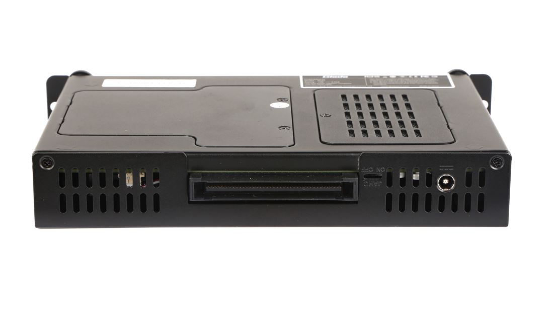 PC67: Neueste OPS-Player-Generation von Giada (Bildquelle: Concept International)