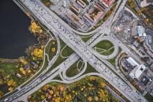 Scania verpflichtet sich, seine CO2-Emissionen bis 2025 zu halbieren. Bild: Dan Boman 2017 Scania verpflichtet sich, seine CO2-Emissionen bis 2025 zu halbieren. Bild: Dan Boman 2017
