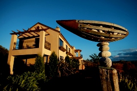 Breckenridge Lodge, Neuseeland Breckenridge Lodge, Neuseeland