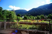 Aussicht eines Gästezimmers im Sommer (c) Christine Kees (Hotel Felbermayer) Aussicht eines Gästezimmers im Sommer (c) Christine Kees (Hotel Felbermayer)