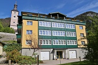 Außenansicht vom Landhotel Post Ebensee (Landhotel Post Ebensee) Außenansicht vom Landhotel Post Ebensee (Landhotel Post Ebensee)