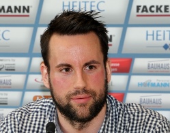 (Foto: HJKrieg, Erlangen): Rechtsaußen Florian von Gruchalla wechselt zum HC Erlangen (Foto: HJKrieg, Erlangen): Rechtsaußen Florian von Gruchalla wechselt zum HC Erlangen
