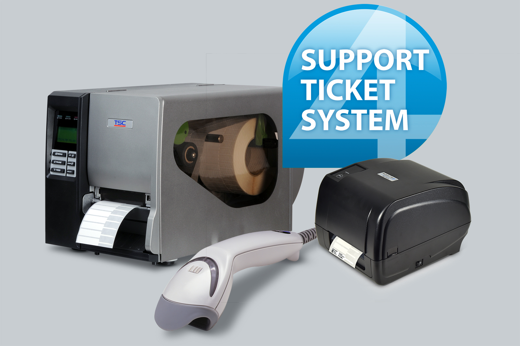 Hardware von eXtra4 Labelling Systems jetzt beim Kauf inklusive Support-Wertscheck im Rahmen des Sup Hardware von eXtra4 Labelling Systems jetzt beim Kauf inklusive Support-Wertscheck im Rahmen des Sup