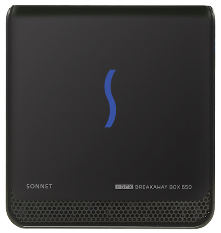Sonnet eGFX Breakaway Box