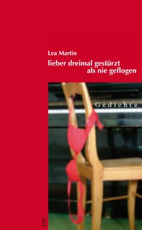Neu als eBook die Liebesgedichte von Lea Martin