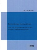 Buch „Service besser kommunizieren“ Buch „Service besser kommunizieren“