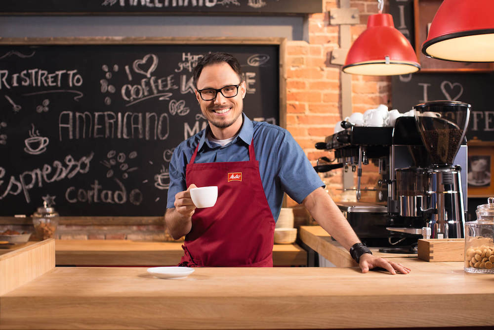 Melitta Case study mit Insignio