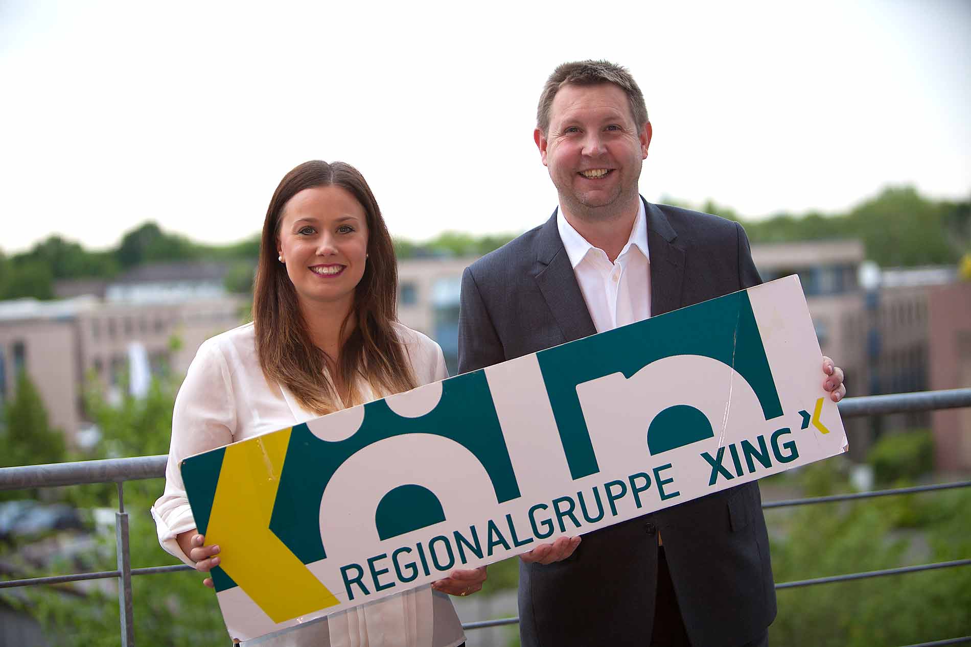 Martin Müller ist XING Ambassador in Köln und Social Media Experte Martin Müller ist XING Ambassador in Köln und Social Media Experte