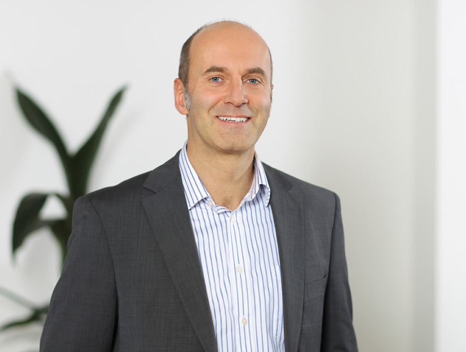 Holger Nawratil, Vorstand der Asseco Solutions AG Holger Nawratil, Vorstand der Asseco Solutions AG