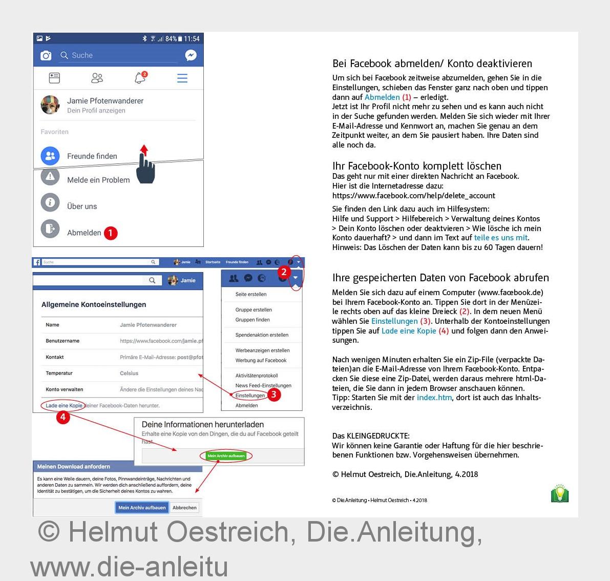 Screenshot_Facebook-Privatsphäre-Ratgeber (Bildquelle:©Helmut Oestreich, Die.Anleitung, www.die-anle Screenshot_Facebook-Privatsphäre-Ratgeber (Bildquelle:©Helmut Oestreich, Die.Anleitung, www.die-anle
