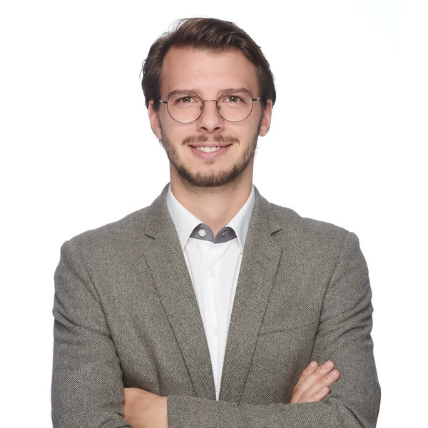 Simon Pangerl, Senior Account Manager der Paessler AG Simon Pangerl, Senior Account Manager der Paessler AG