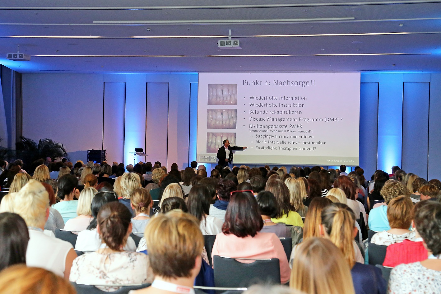 Zukunftsweisende Themen beim CP GABA Symposium (Bildquelle: CP GABA GmbH)