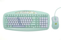 A-Shape-Tastatur für Kinder