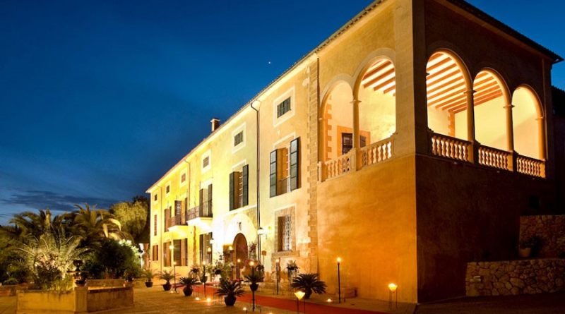 Hier findet die InteriHotel Mallorca 2018 statt, Casa Bruno ist dabei