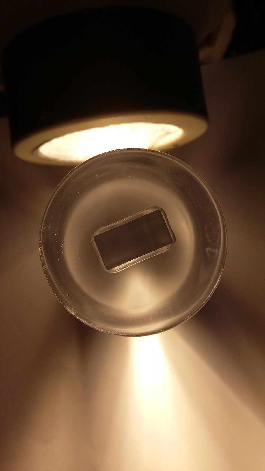 CeramOptec®Optran®UV/WF NCC-Faser (Bildquelle: @ CeramOptec GmbH) CeramOptec®Optran®UV/WF NCC-Faser (Bildquelle: @ CeramOptec GmbH)