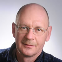 Ralf Hertsch, Inhaber der Berliner phpManufaktur Ralf Hertsch, Inhaber der Berliner phpManufaktur