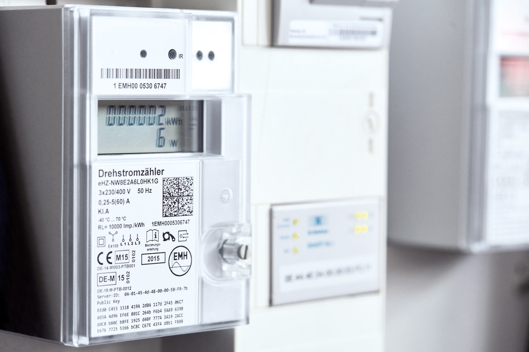 VOLTARISübernimmt in zentralen Arbeitspaketen von Designetz die Gateway-Administration.