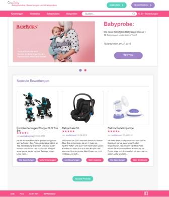ConsoBaby ConsoBaby