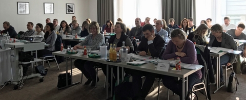 Schulungen im Hause abresa (Bildquelle: abresa GmbH) Schulungen im Hause abresa (Bildquelle: abresa GmbH)