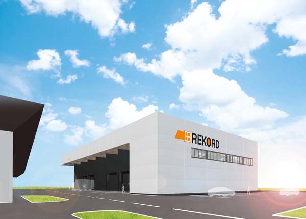 So wird das neue Weitendorfer Logistikzentrum aussehen (Bildquelle: Industrieplan S+F ZT GmbH) So wird das neue Weitendorfer Logistikzentrum aussehen (Bildquelle: Industrieplan S+F ZT GmbH)