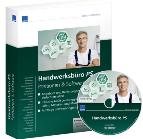 WEKA Handwerksbüro PS