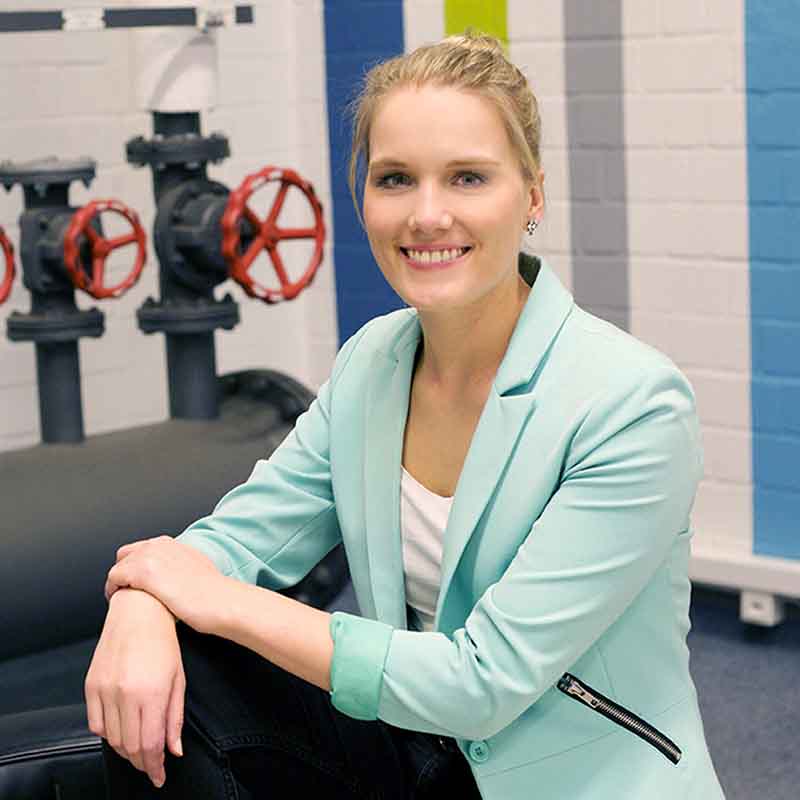 Annika Keller verstärkt LK als Project Manager Interactive & Digital (Foto: LK, frei zur Veröffentli