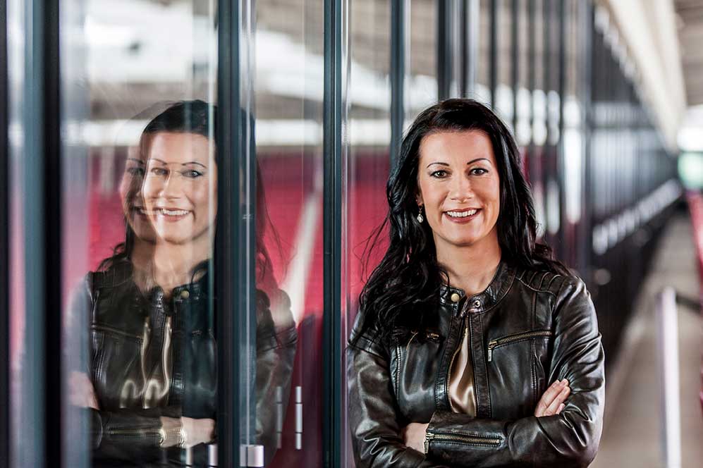Life Coach Anja Faras verhilft Menschen mit?The Art of Living?zu mehr Lebensqualität.