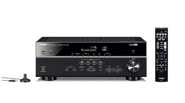 Neuer AV-Receiver von Yamaha: RX-V385