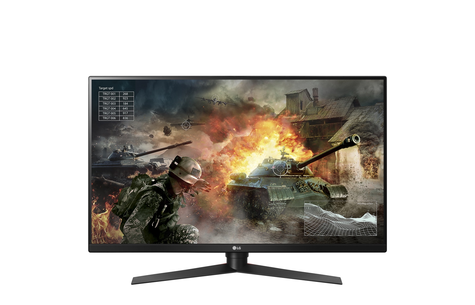 Die Gaming Monitore 32GK850G und 27GK750F von LG sind ab sofort verfügbar