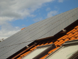 Jetzt kann die Solaranlage durchstarten! Eine Wartung sichert die Erträge