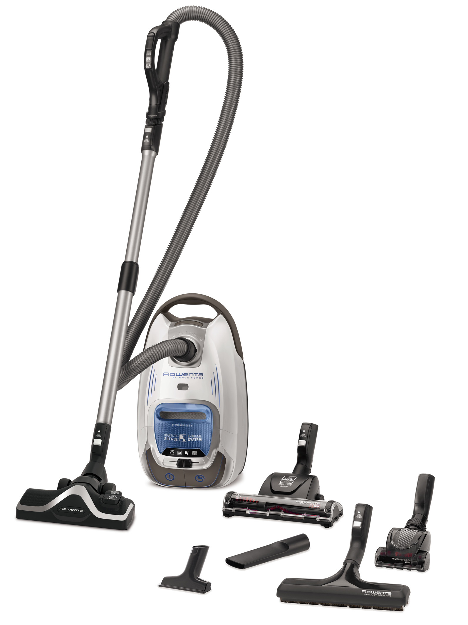 Rowenta Silence Force 4A+ Animal Care Pro Staubsauger (Bildquelle: Groupe SEB Deutschland GmbH) Rowenta Silence Force 4A+ Animal Care Pro Staubsauger (Bildquelle: Groupe SEB Deutschland GmbH)