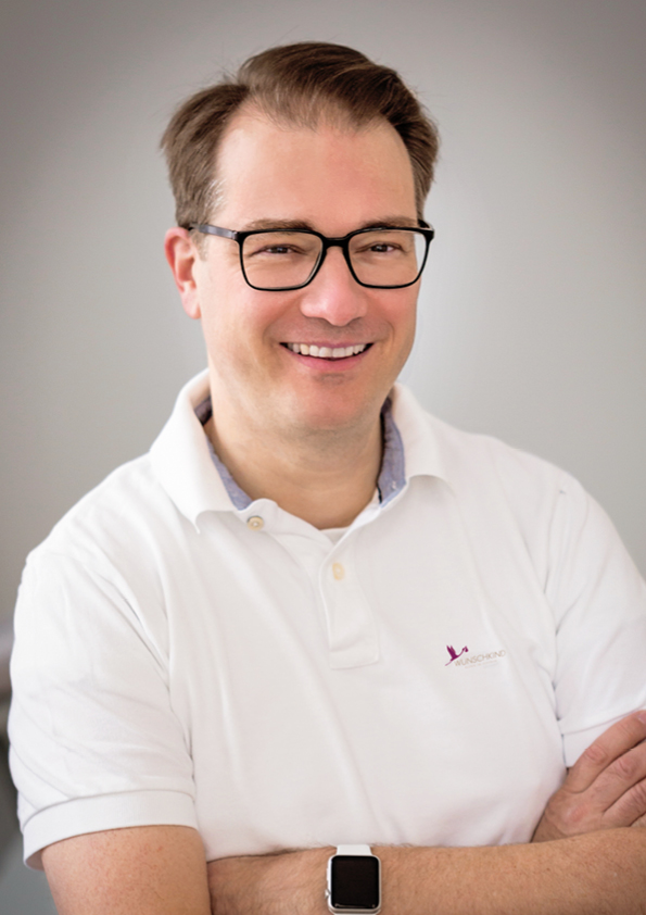 Dr. Mathias Brunbauer, Initiator undärztlicher Leiter der Wunschkind - Klinik Dr. Brunbauer Dr. Mathias Brunbauer, Initiator undärztlicher Leiter der Wunschkind - Klinik Dr. Brunbauer